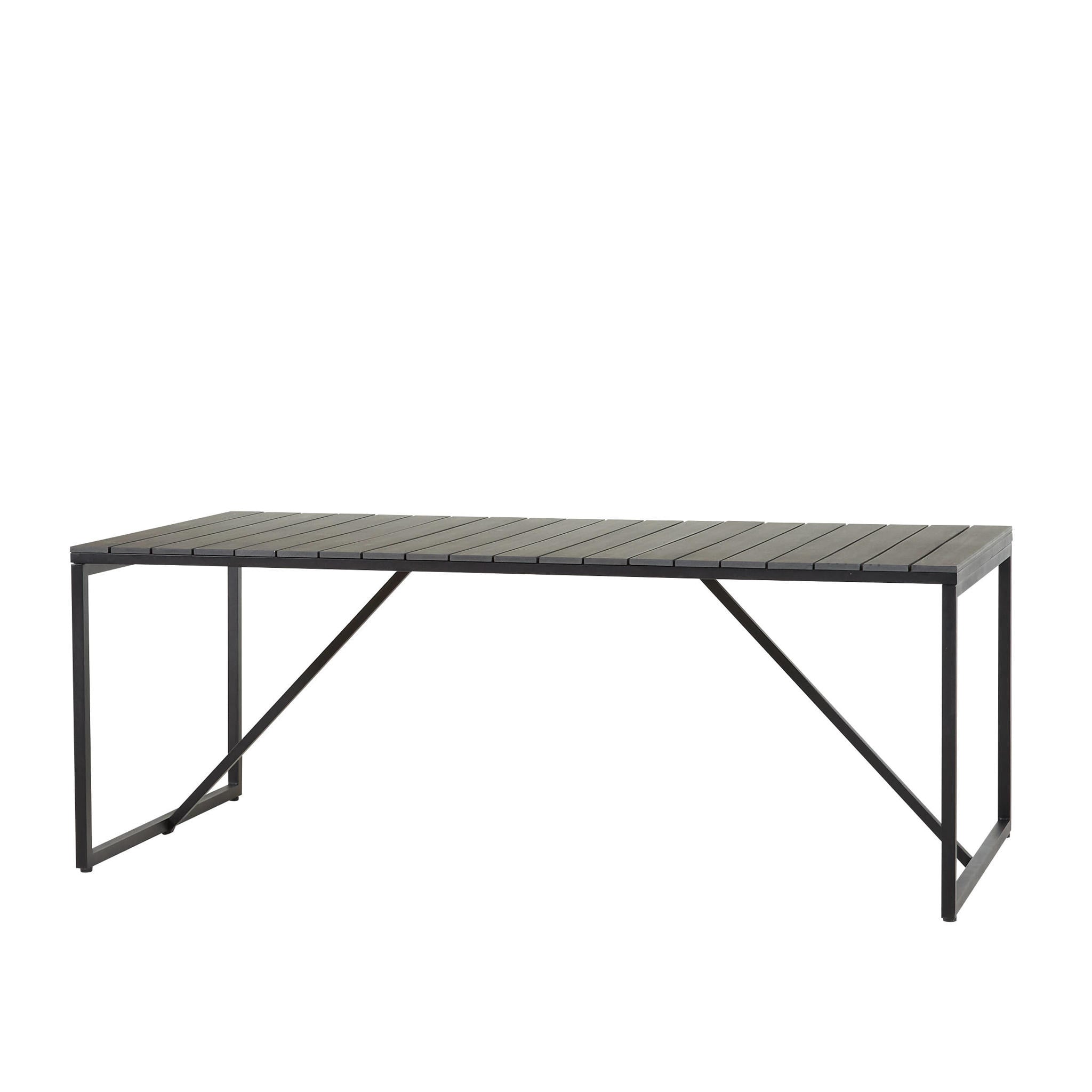 Wehkamp Home tuintafel Berkeley Slim (200x100 cm) - Afbeelding 4