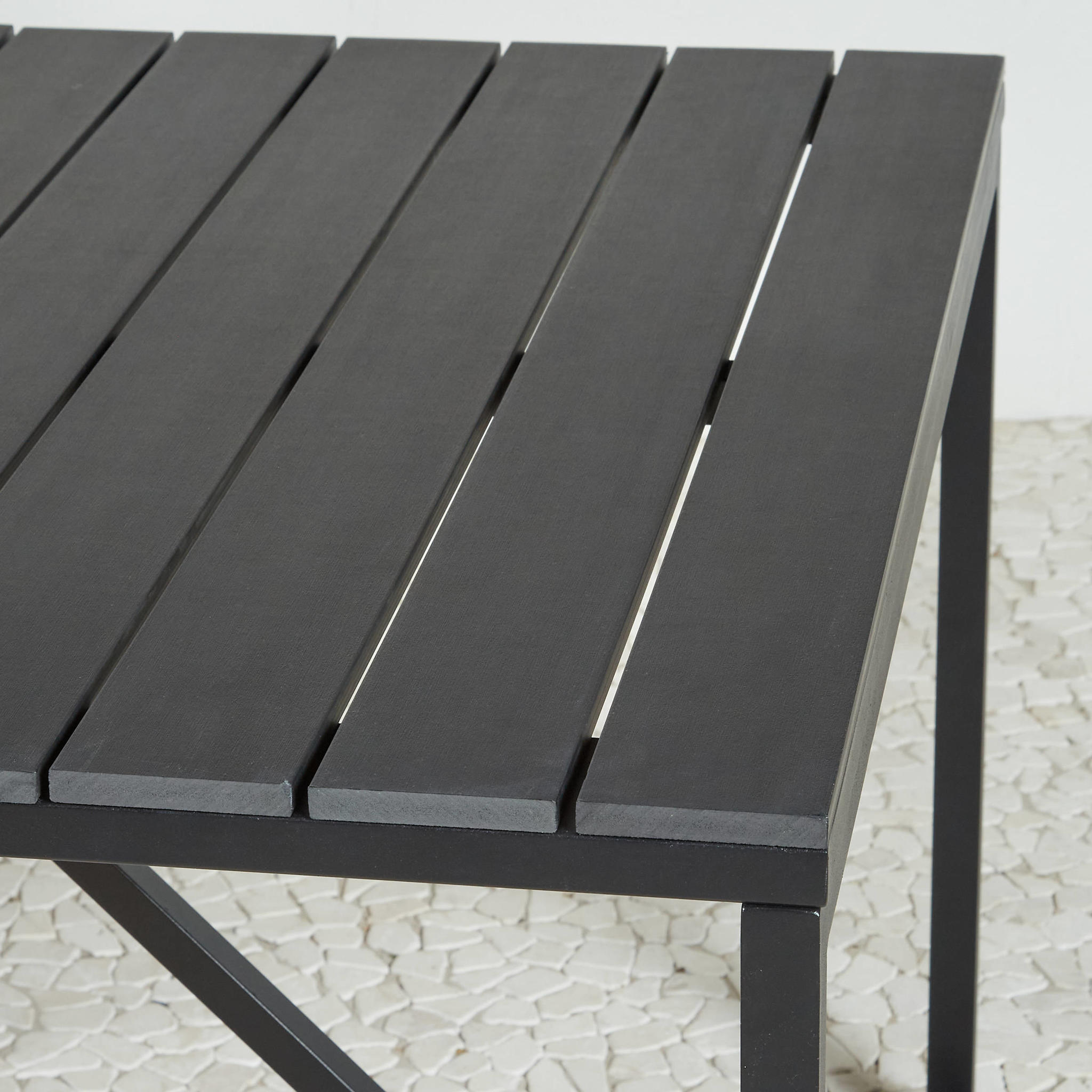 Wehkamp Home tuintafel Berkeley Slim (200x100 cm) - Afbeelding 5