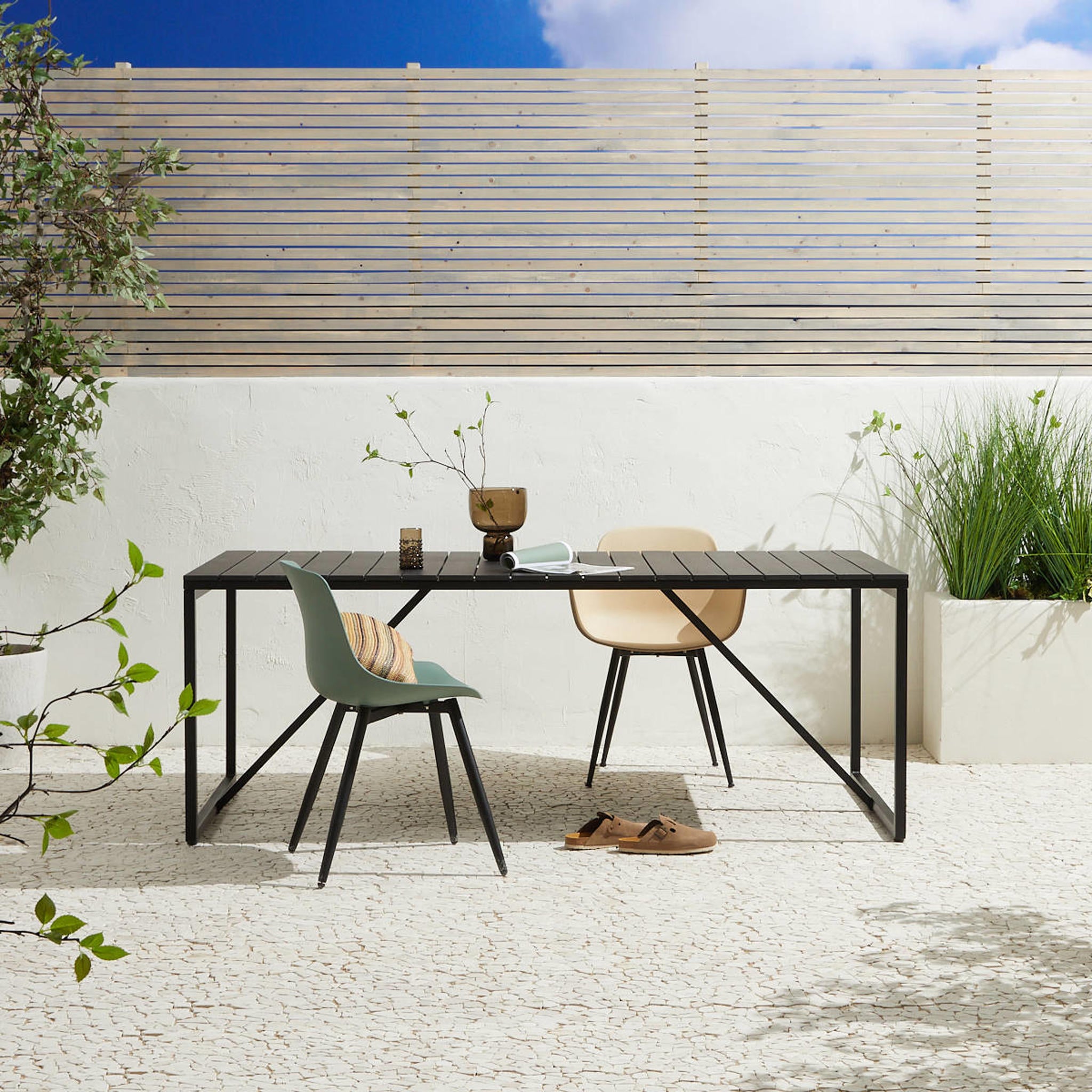 Wehkamp Home tuintafel Berkeley Slim (160x90 cm) - Afbeelding 2