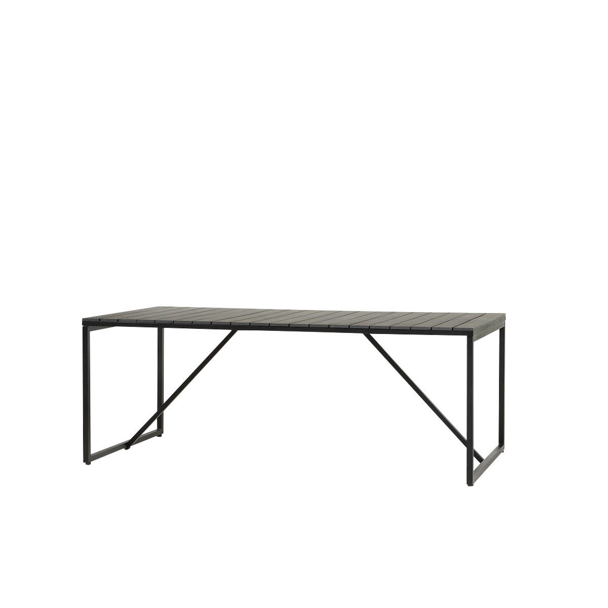 Wehkamp Home tuintafel Berkeley Slim (160x90 cm) - Afbeelding 3