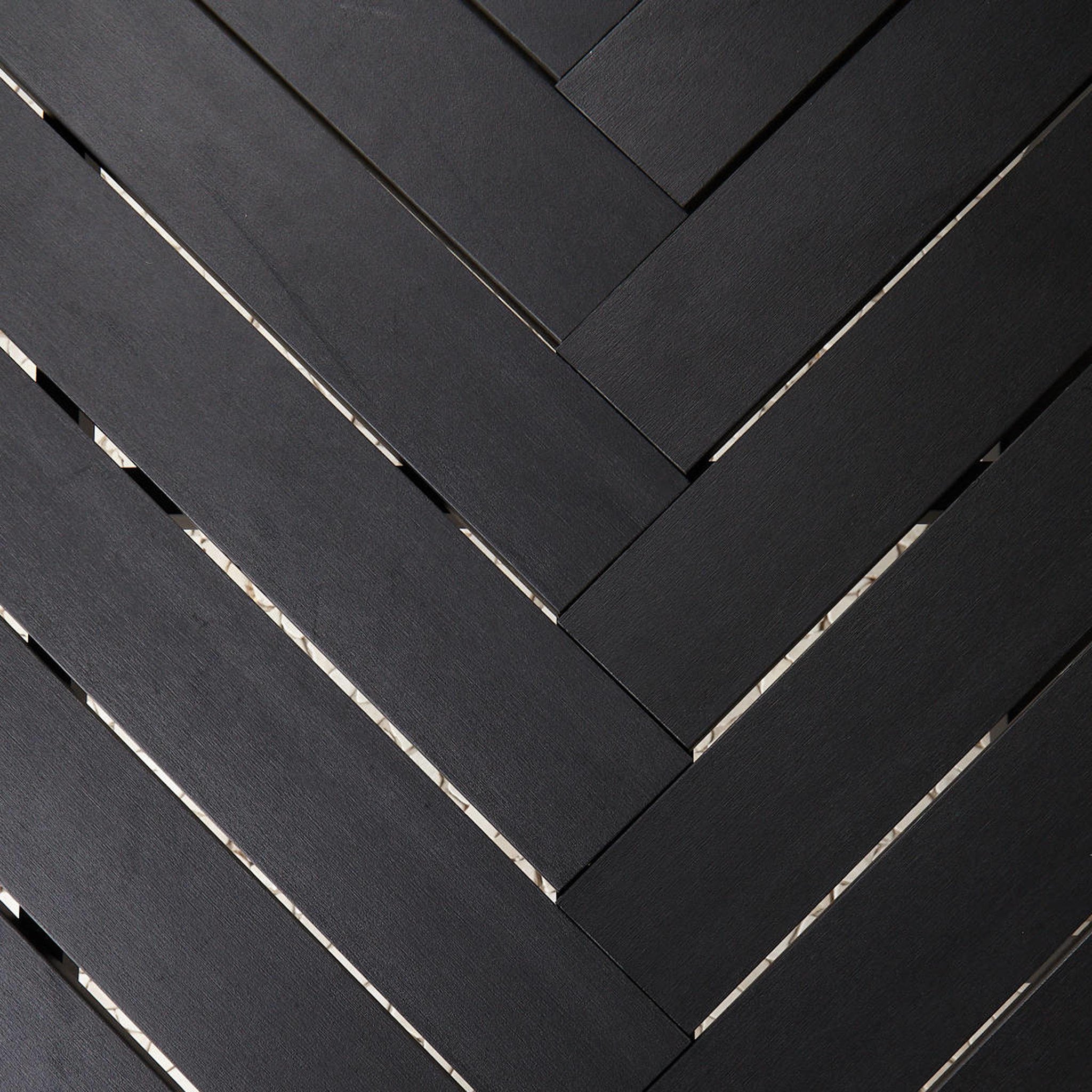 Wehkamp Home tuintafel Berkeley Visgraat (160x90 cm) - Afbeelding 5