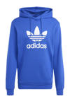 Blauw/wit