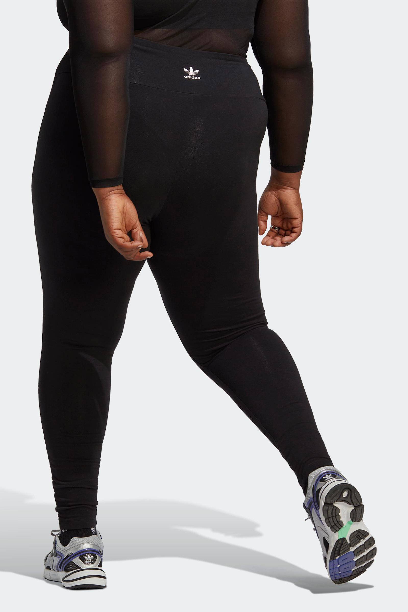 Adidas plus size outlet tights