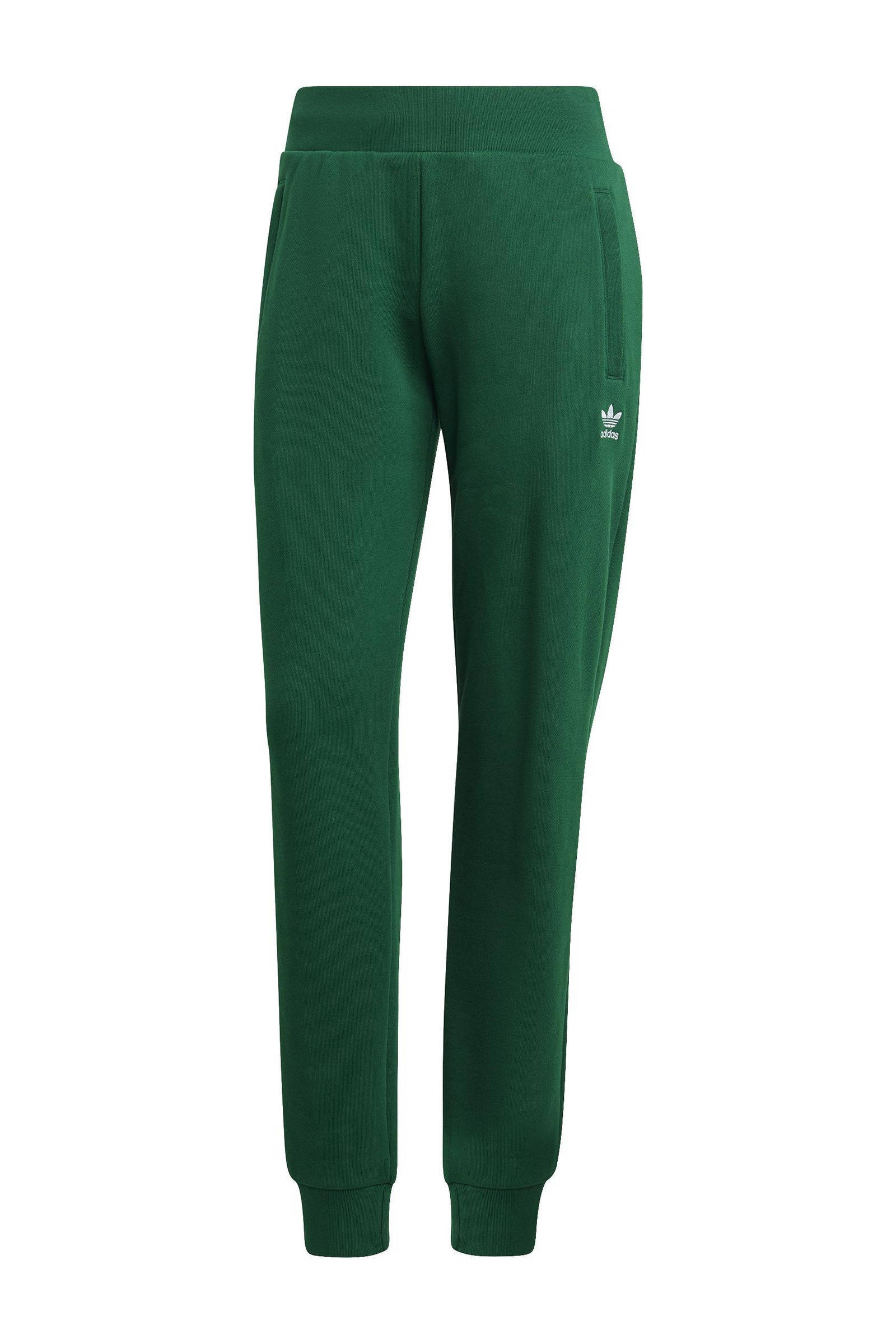 adidas Originals joggingbroek groen | wehkamp