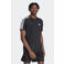 adidas Performance sportshirt zwart/wit