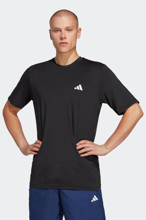 sportshirt zwart