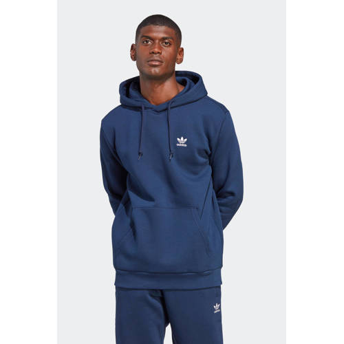 adidas Originals hoodie donkerblauw