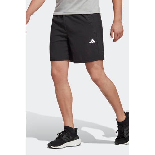 adidas Performance sportshort zwart afbeelding