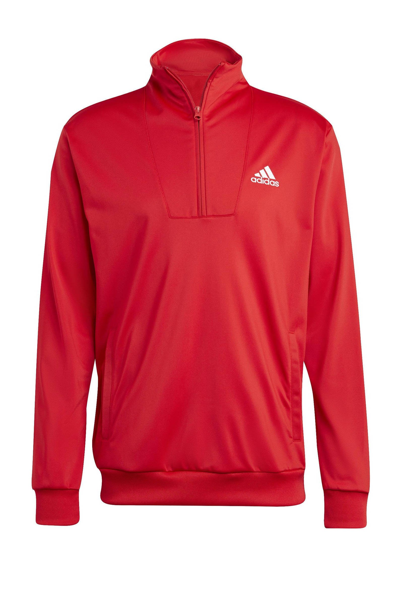 Adidas pak rood online heren