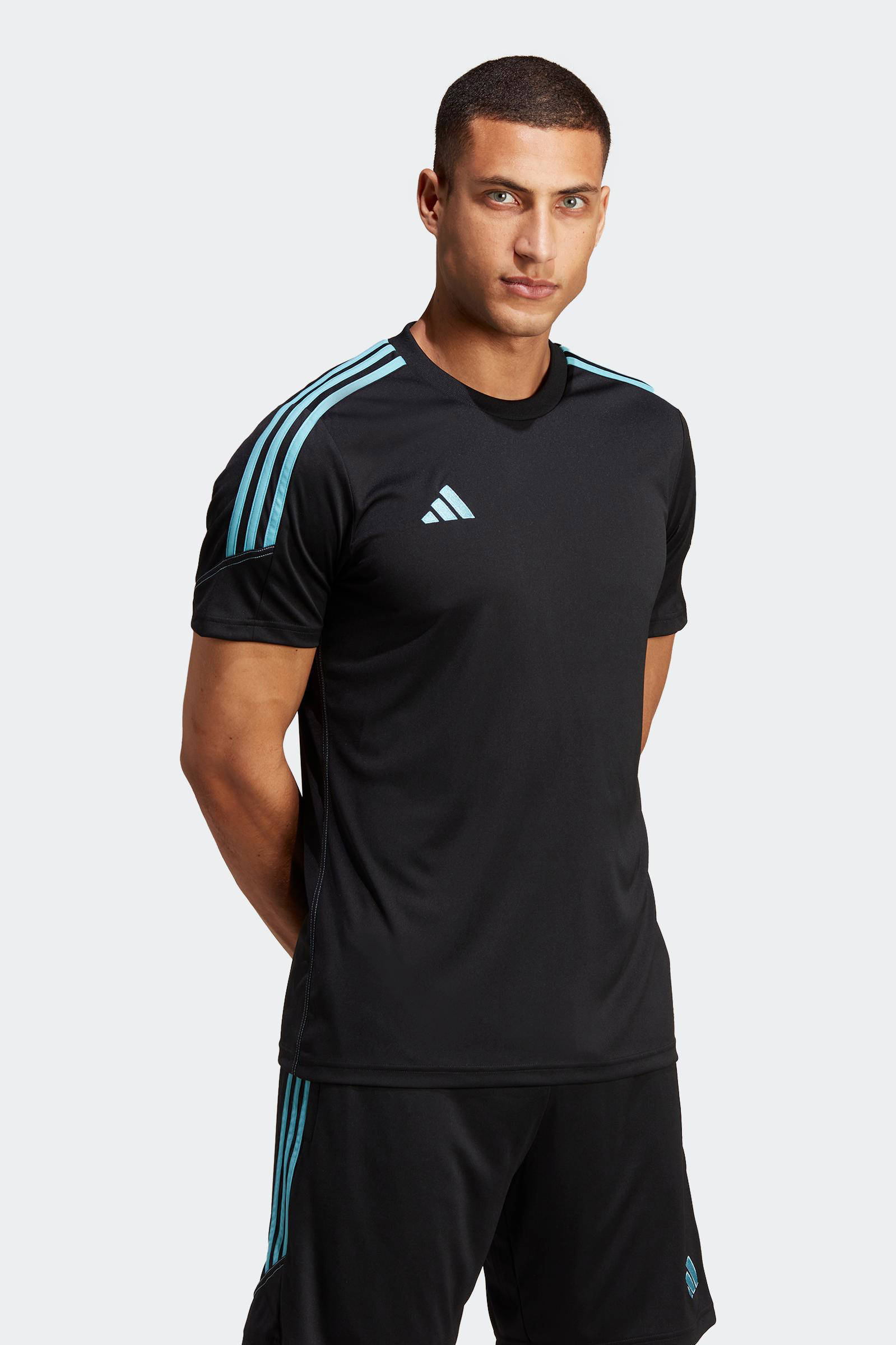 adidas sport t-shirts voor heren online kopen? | Wehkamp
