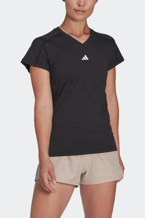 Treinta Sangriento flotante adidas sport t-shirts voor dames online kopen? | Wehkamp