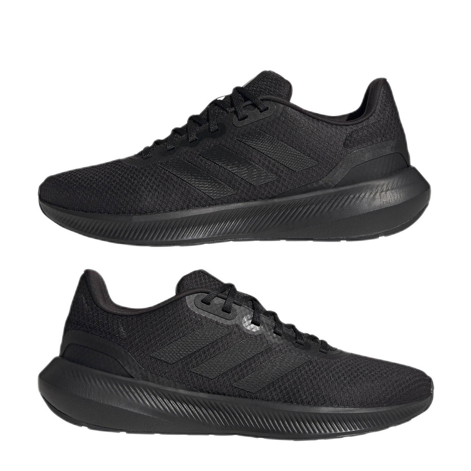 Adidas performance asweerun outlet shoes black