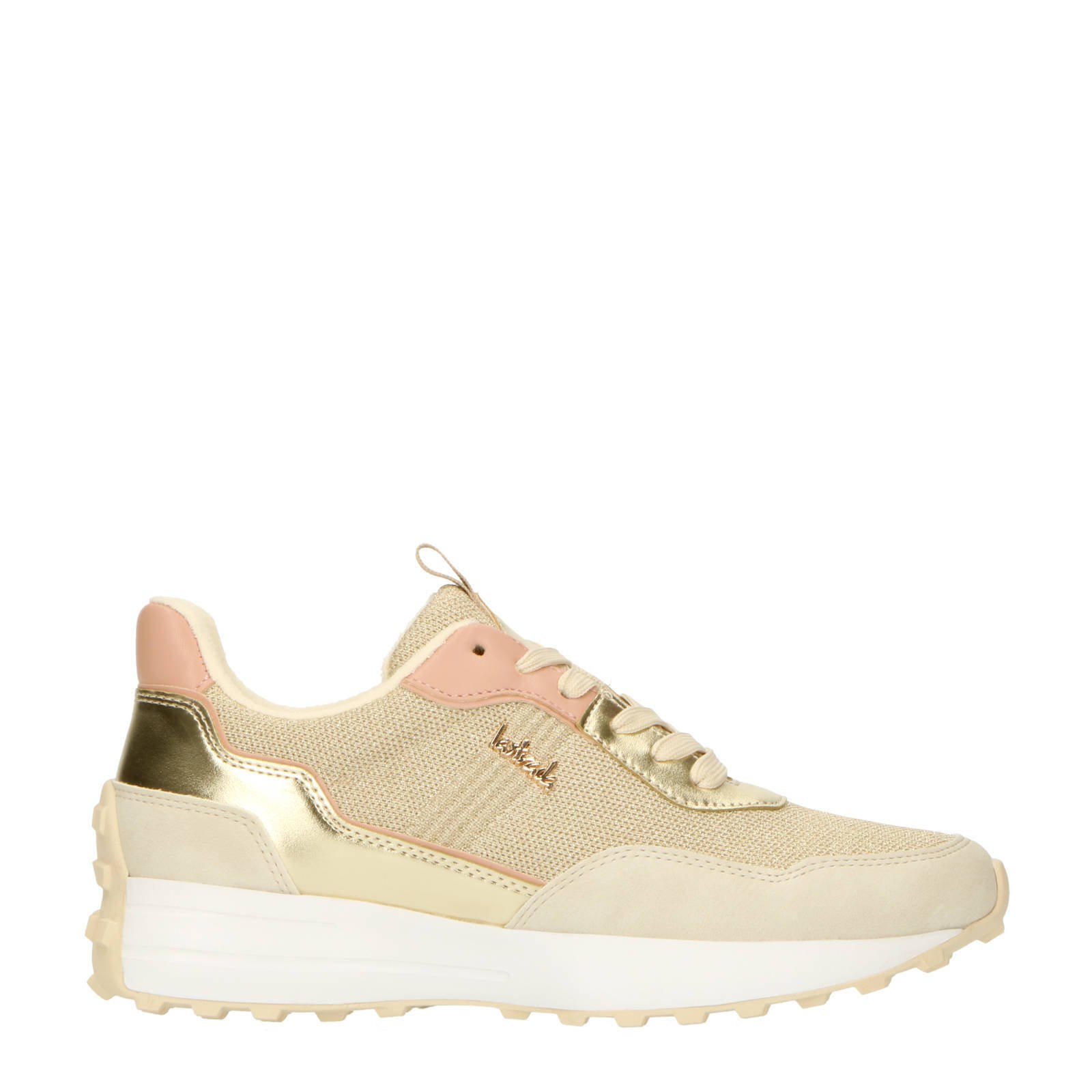 La strada cheap sneaker beige