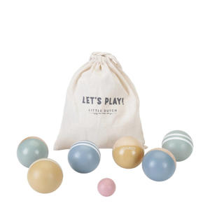 Jeu de boules petanque spel