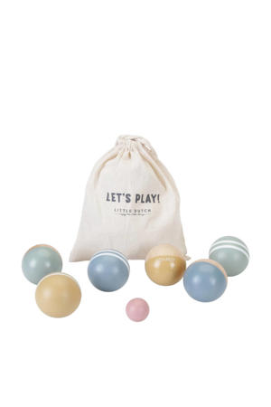 Jeu de boules petanque spel