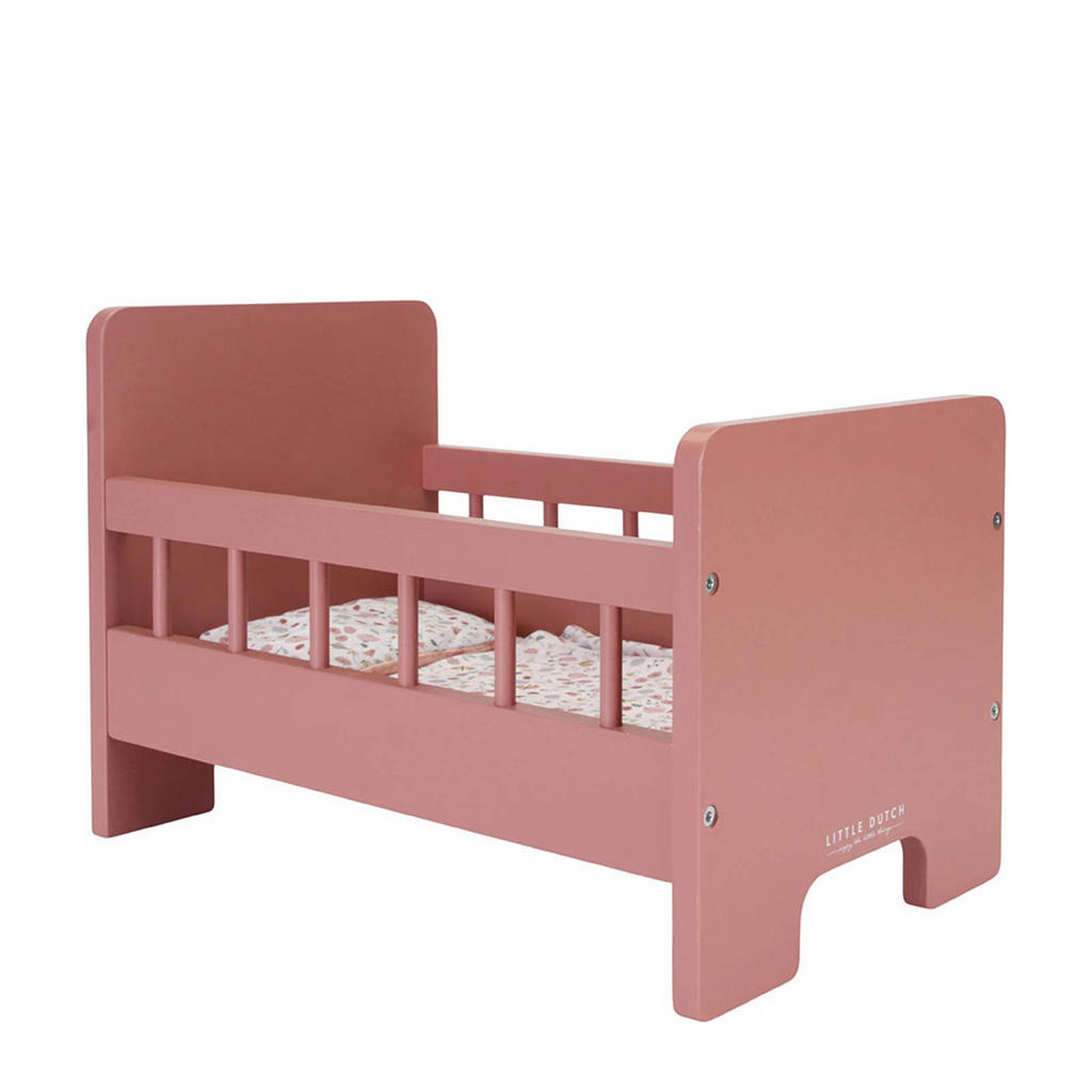 small foot Houten poppenbedje Little Button - kopen bij
