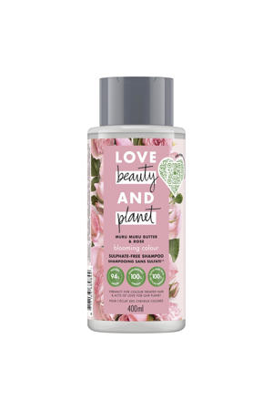Muru Muru Butter & Rose Blooming Colour shampoo - 400 ml