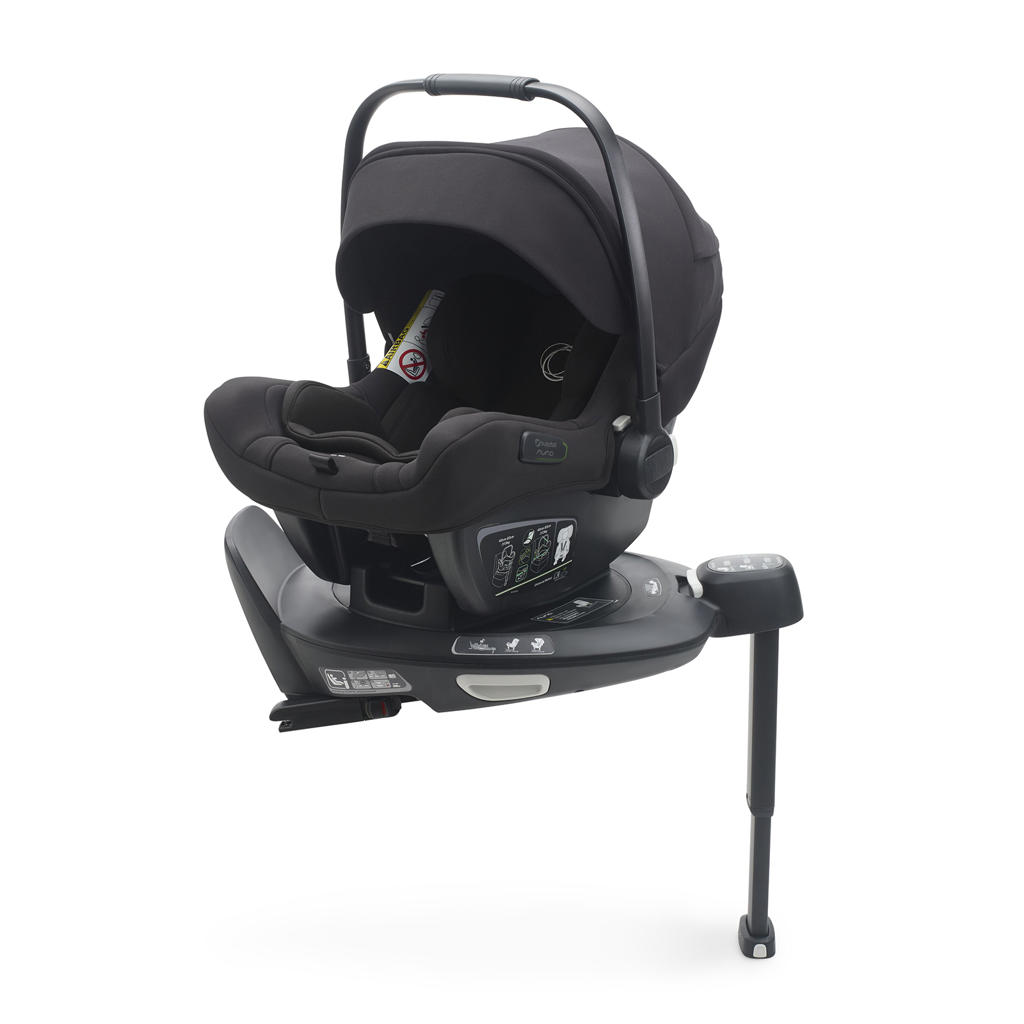 Bugaboo Turtle by Nuna autostoel black wehkamp