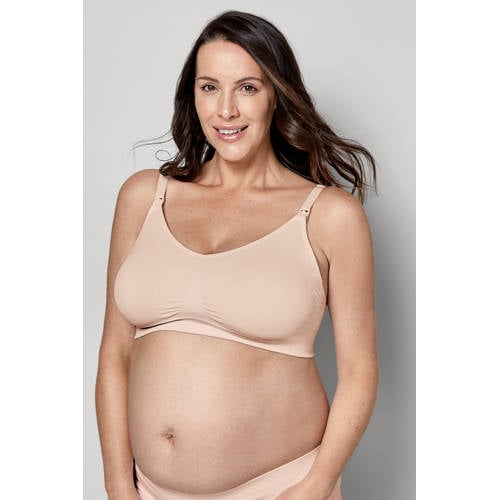 Medela Keep Cool Ultra zwangerschaps- en voedingsbh beige afbeelding