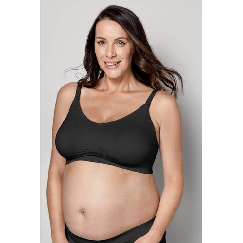 Medela Keep Cool Ultra zwangerschaps- en voedingsbh zwart afbeelding