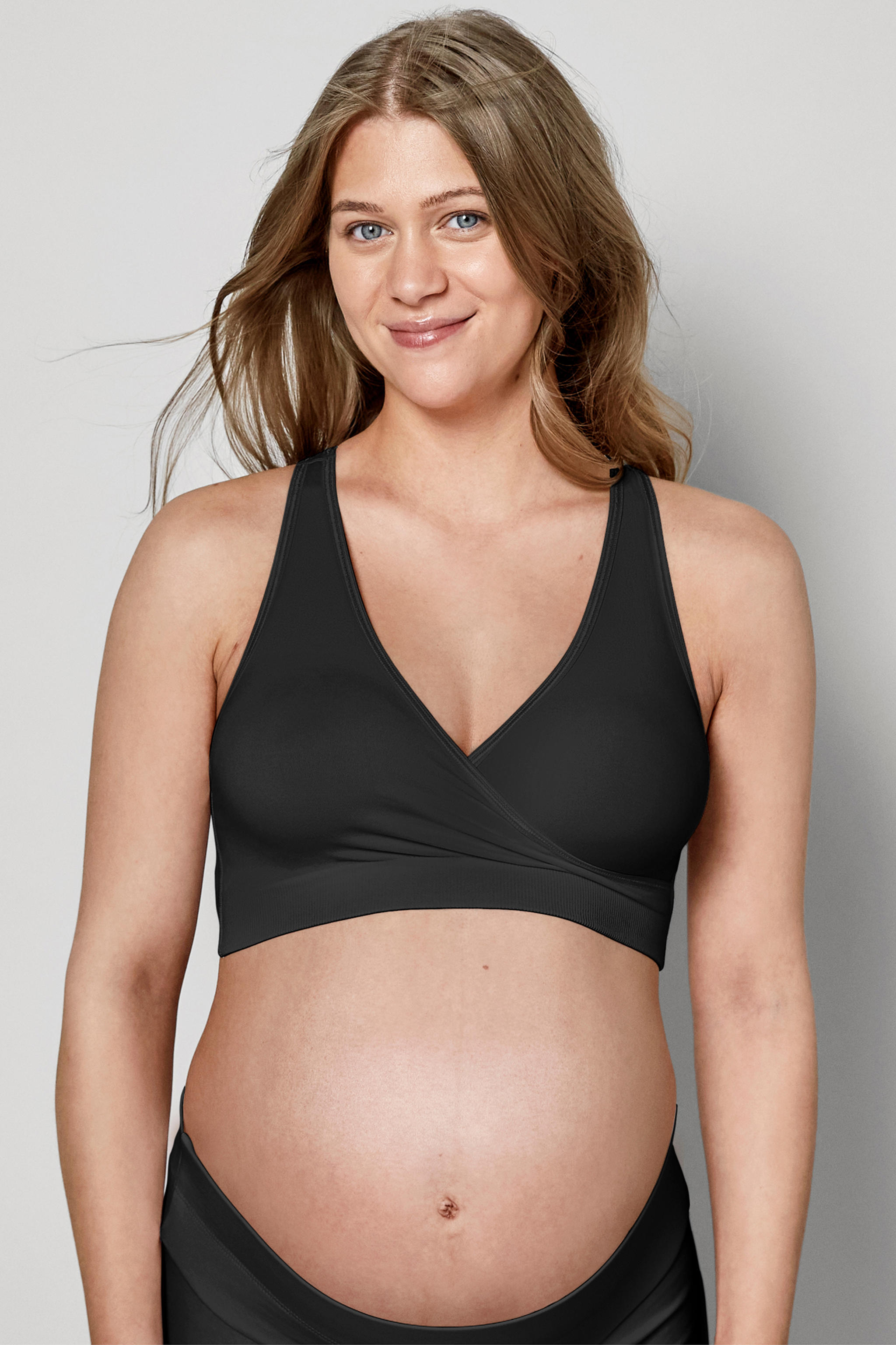 Reggiseno Gravidanza e Allattamento - bianco - S - Medela | Prima Infanzia