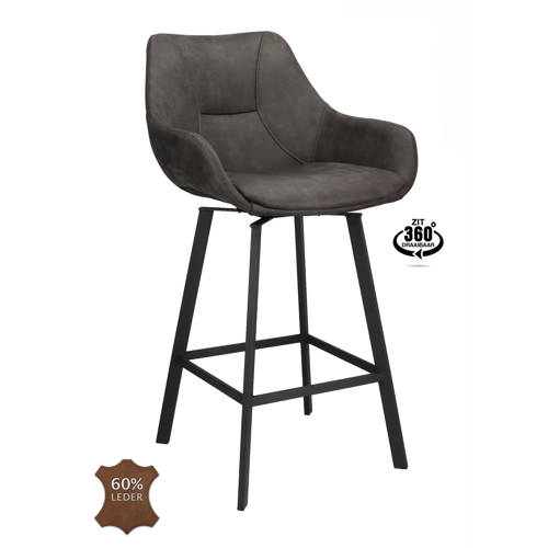 Wehkamp Home barkruk (set van 2) Bodile afbeelding