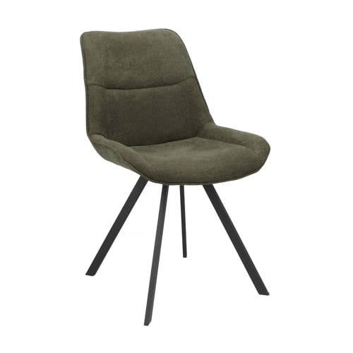 Wehkamp Home eetkamerstoel (set van 2) Aurora - Forest