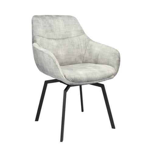 Wehkamp Home eetkamerstoel Christian - Steel