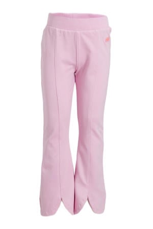flared broek Moniek lila
