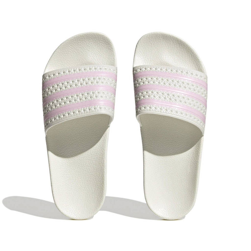 adidas Originals wit/roze | wehkamp