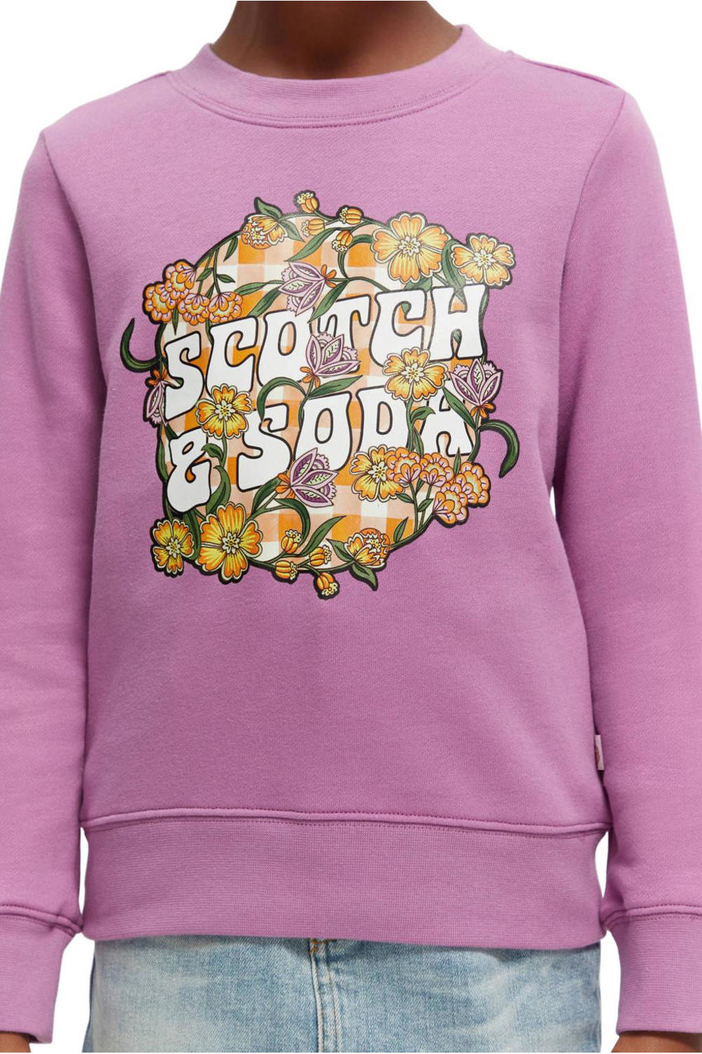 Sweaters roze Scotch & Soda main image 1