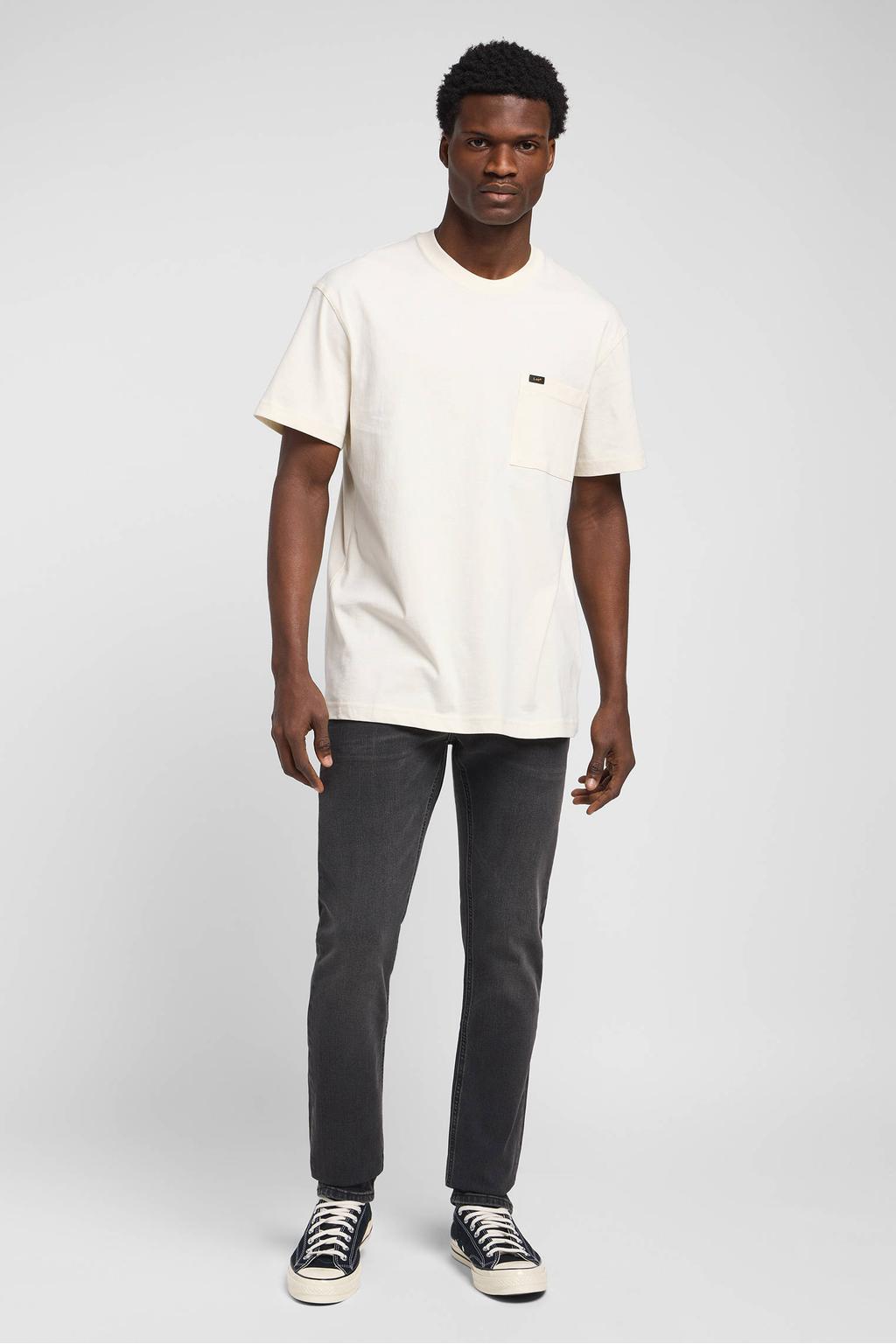 Lee slim tapered fit jeans LUKE asphalt rocker | wehkamp