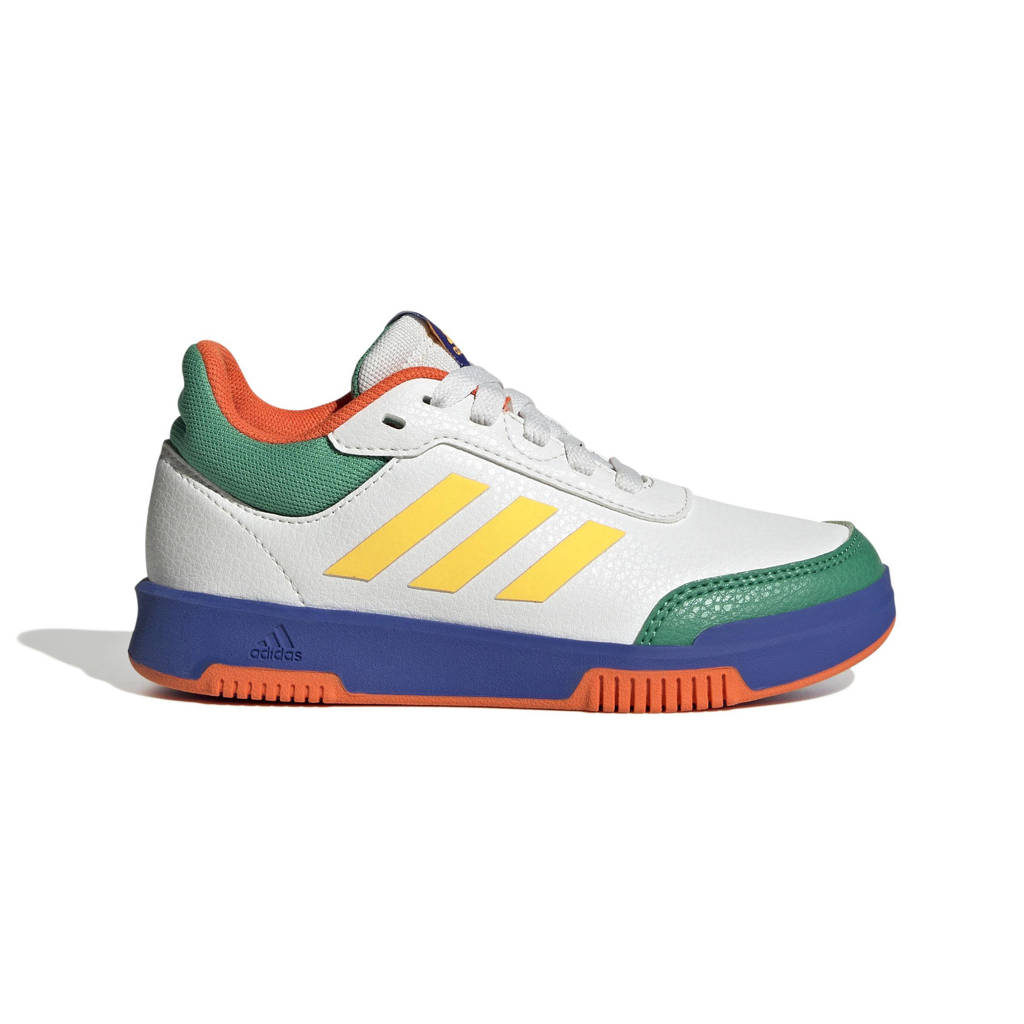 adidas Tensaur Sport 2.0 sneakers wit/multi | wehkamp
