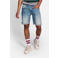 Redefined Rebel regular fit short RROslo skyway blue
