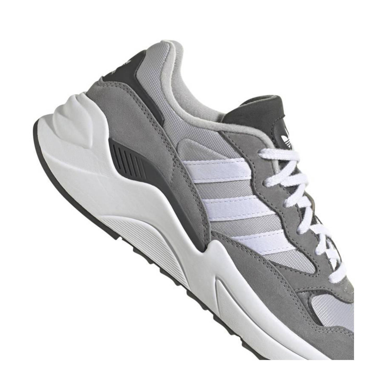 Adidas originals clearance sneakers gray