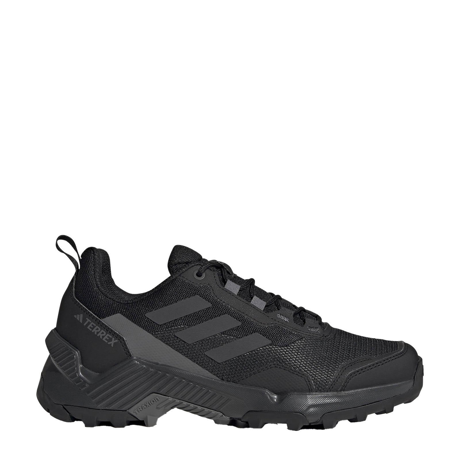 adidas Terrex Eastrail 2 wandelschoenen zwart/antraciet | wehkamp