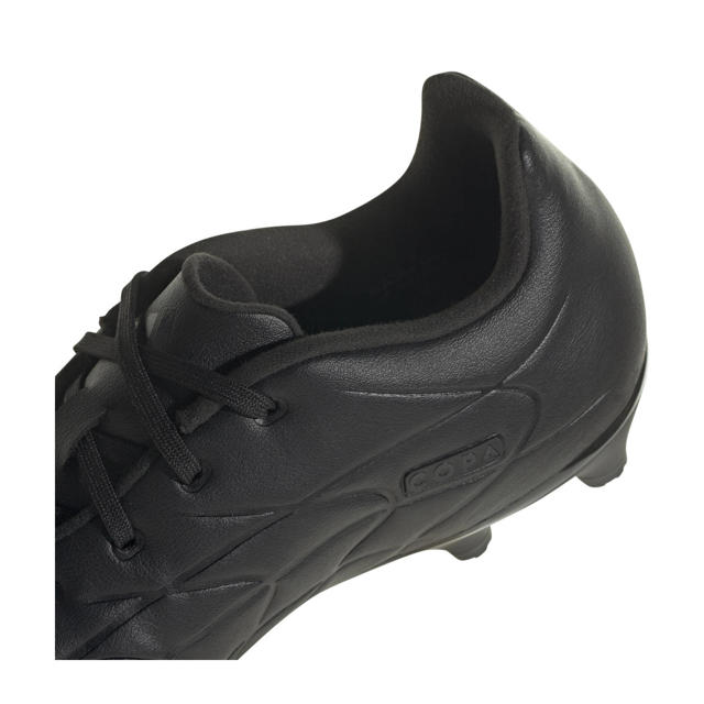 adidas Performance COPA PURE.3 FG leren voetbalschoenen zwart | wehkamp leren voetbalschoenen sale