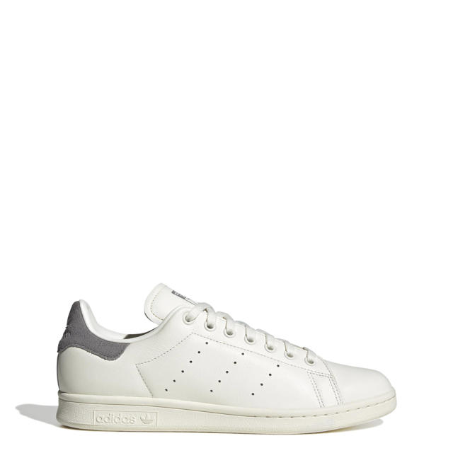 Dusver ik heb nodig Vlek adidas Originals Stan Smith sneakers wit/grijs | wehkamp