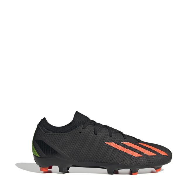adidas Performance X Speedportal.3 voetbalschoenen zwart/rood