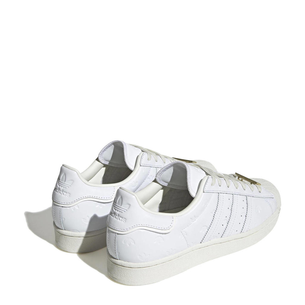adidas superstar ecru