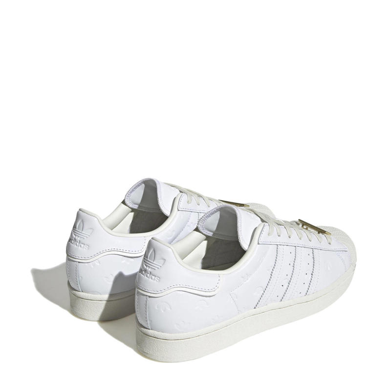 adidas superstar ecru