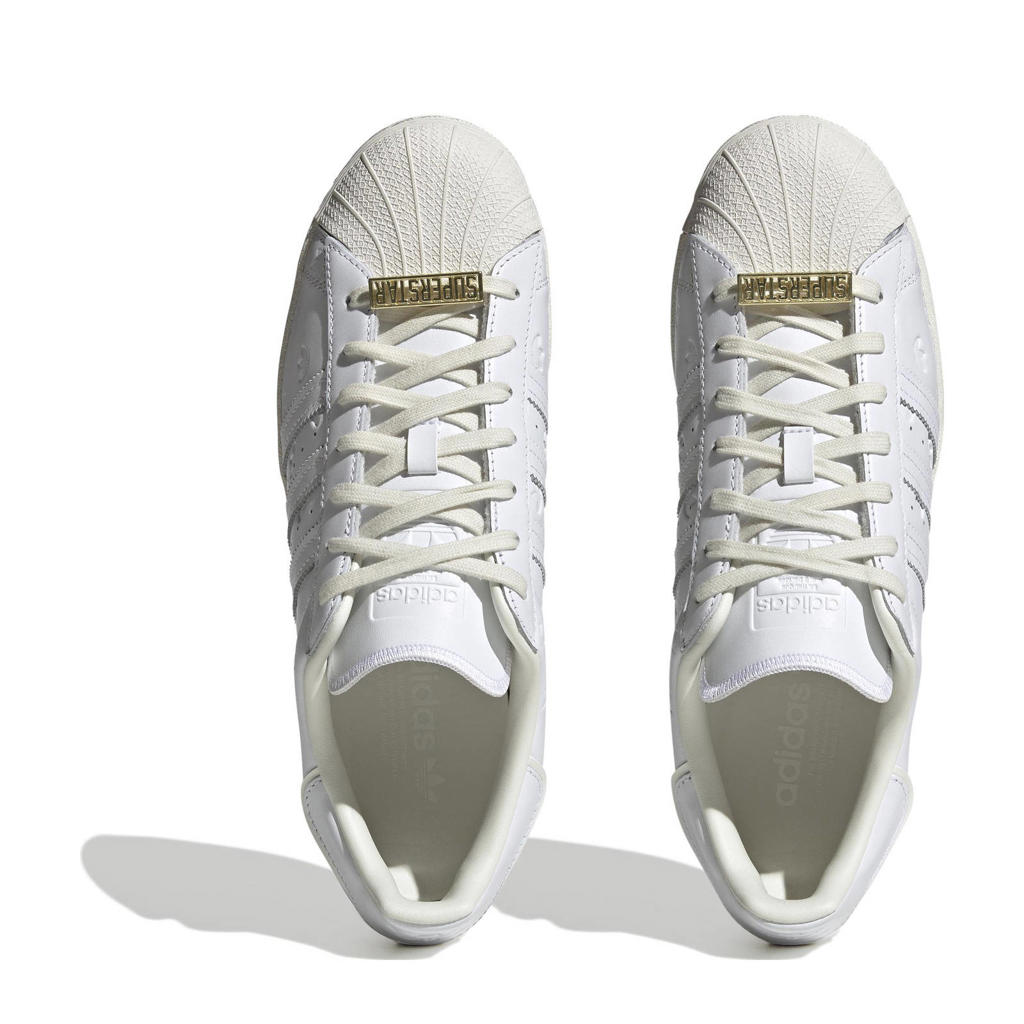 adidas superstar ecru