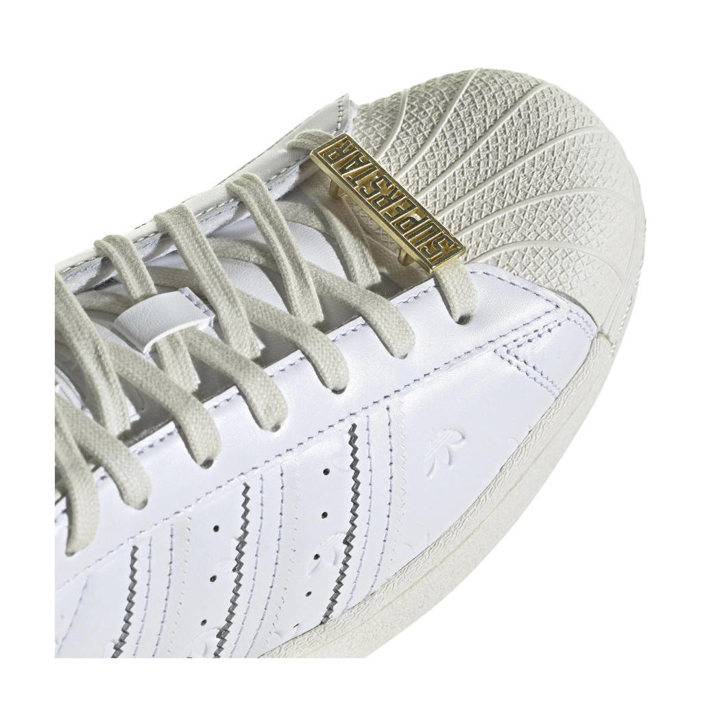 adidas superstar ecru