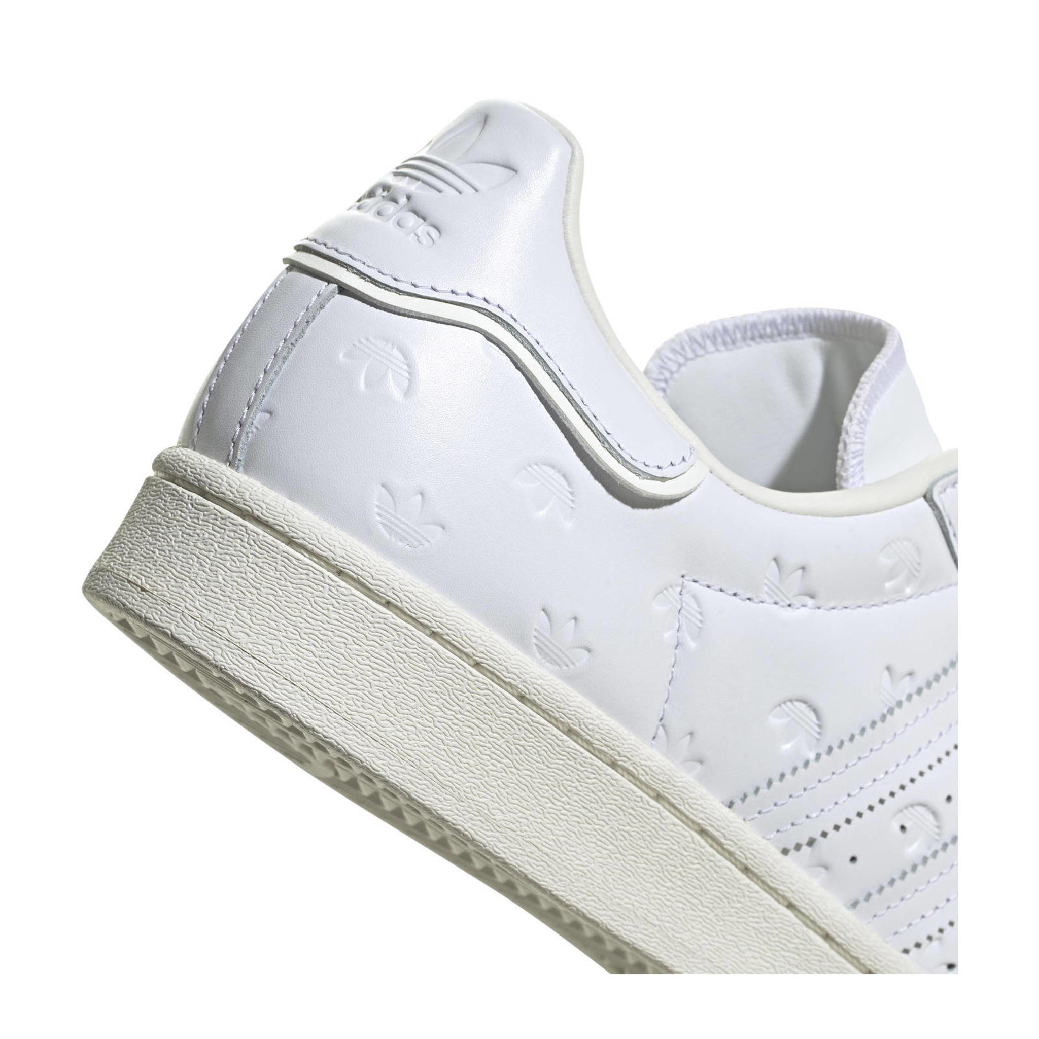 adidas superstar ecru