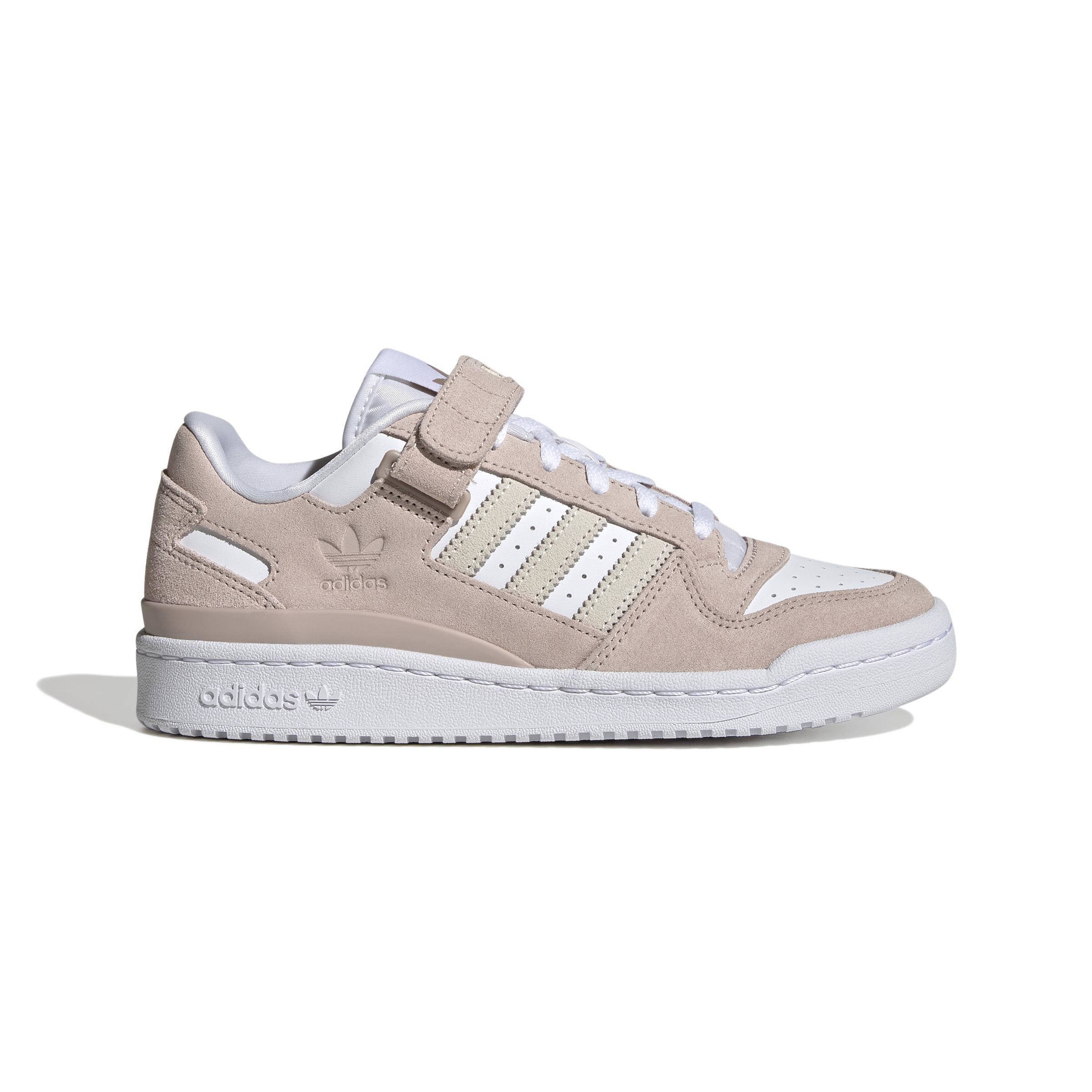 Adidas originals forum shop low refined trainers