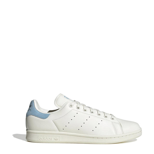 Adidas stan smith wit blauw Clearance