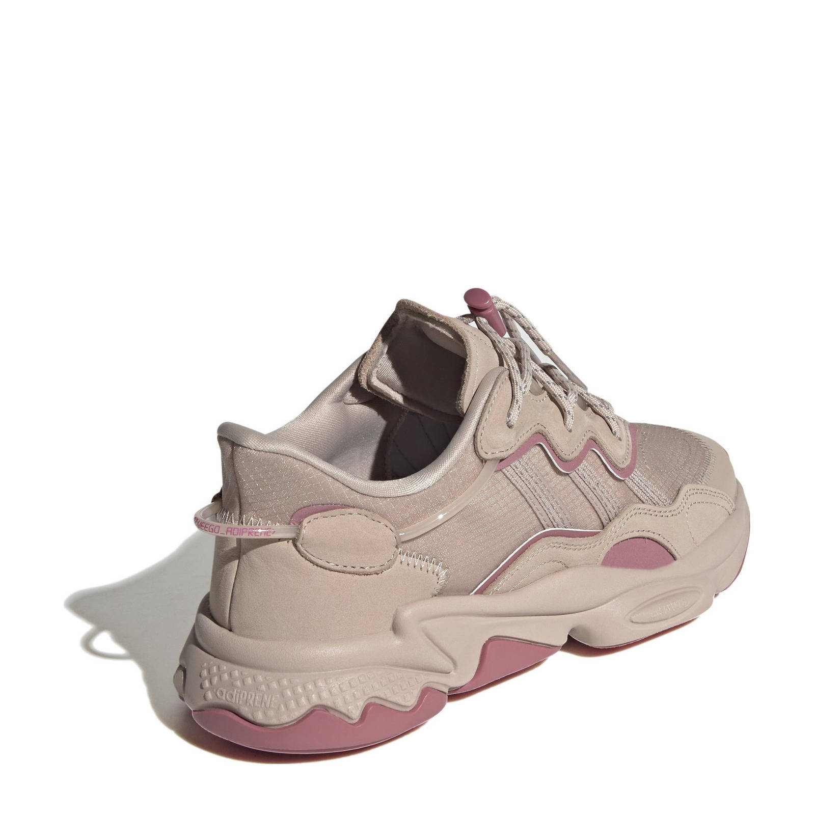 Adidas discount ozweego roze