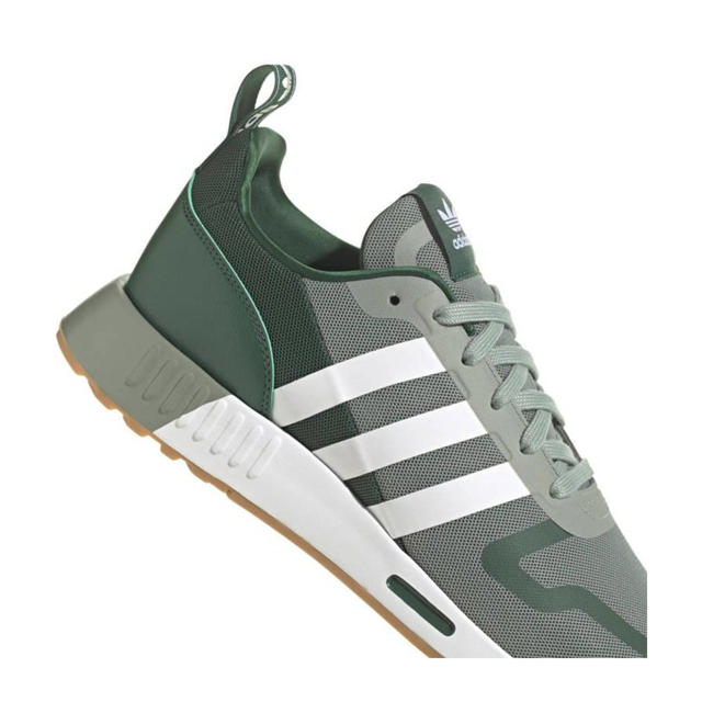 adidas Originals sneakers groen/wit | wehkamp