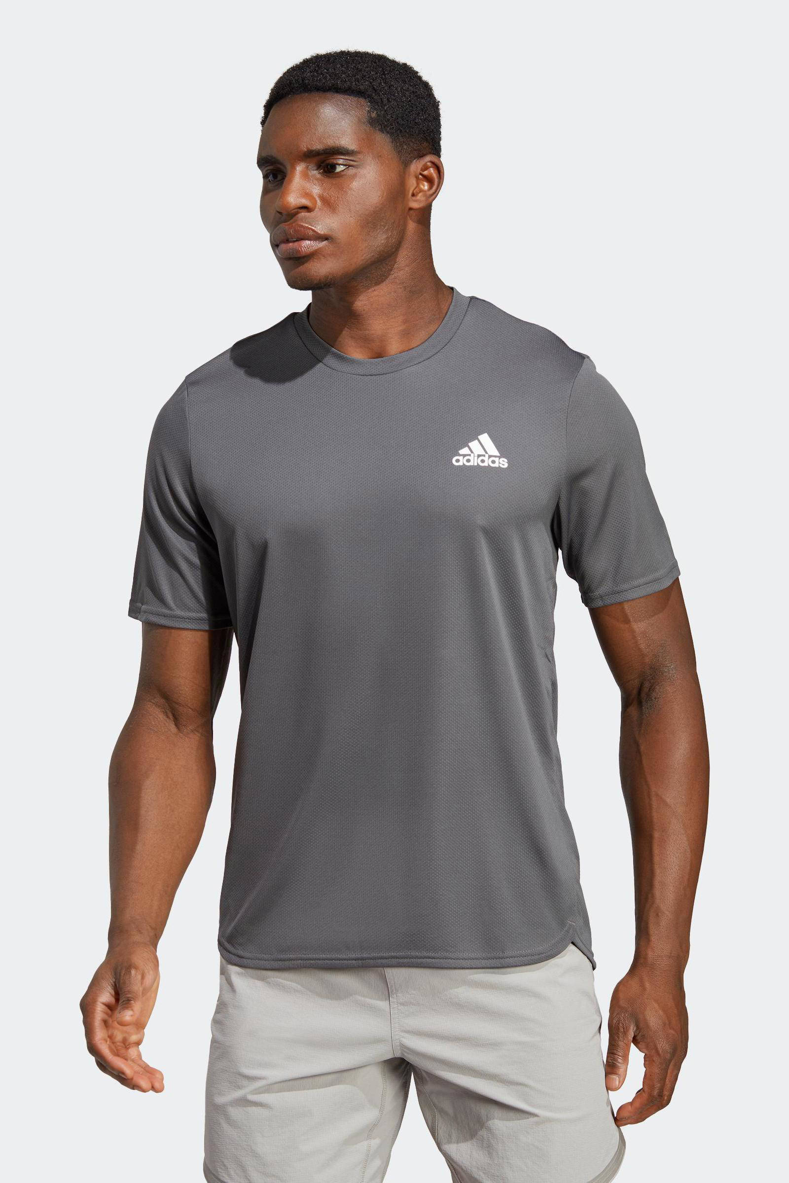 adidas sport t-shirts voor heren online kopen? | Wehkamp