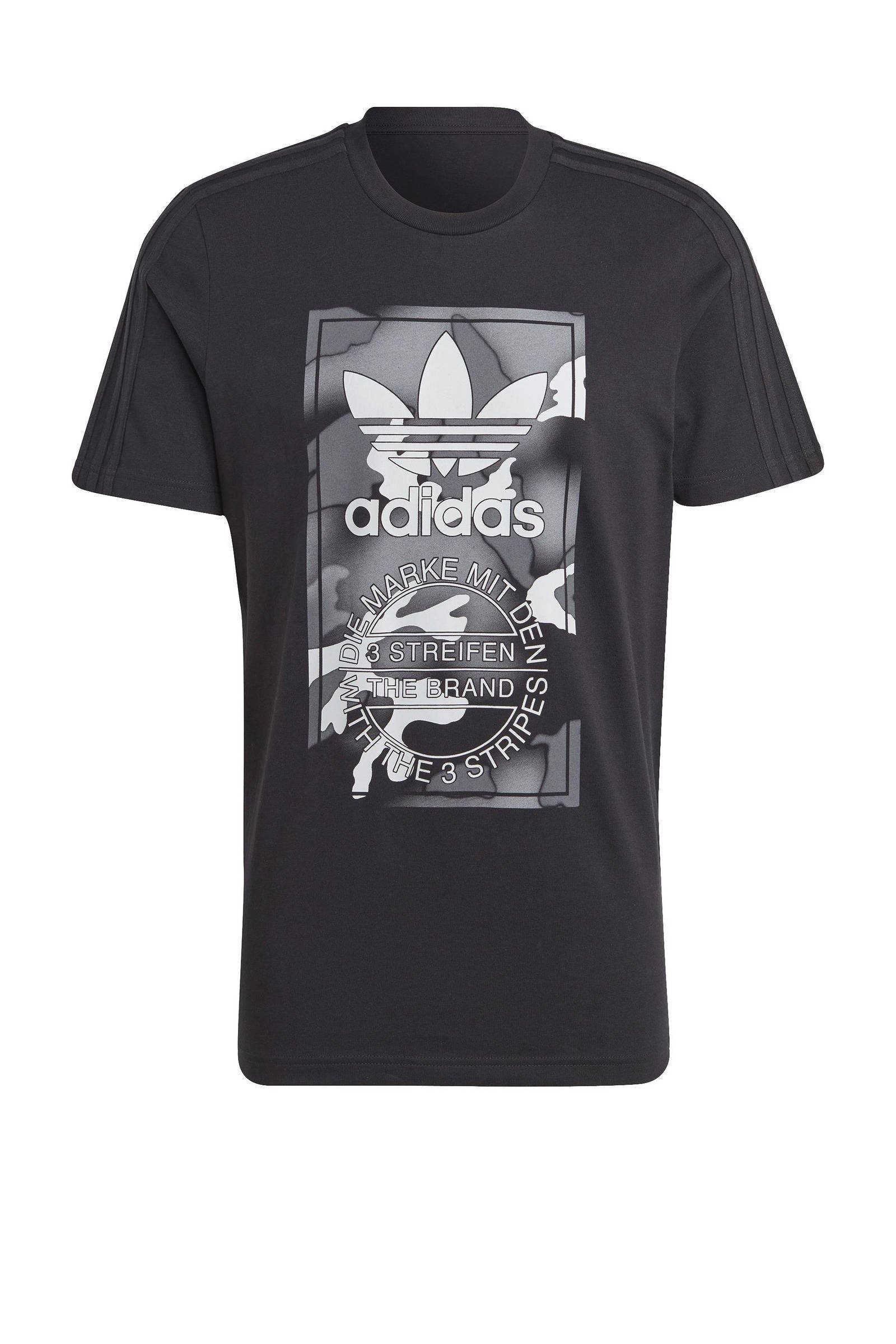 Adidas originals shop id96 t-shirt heren